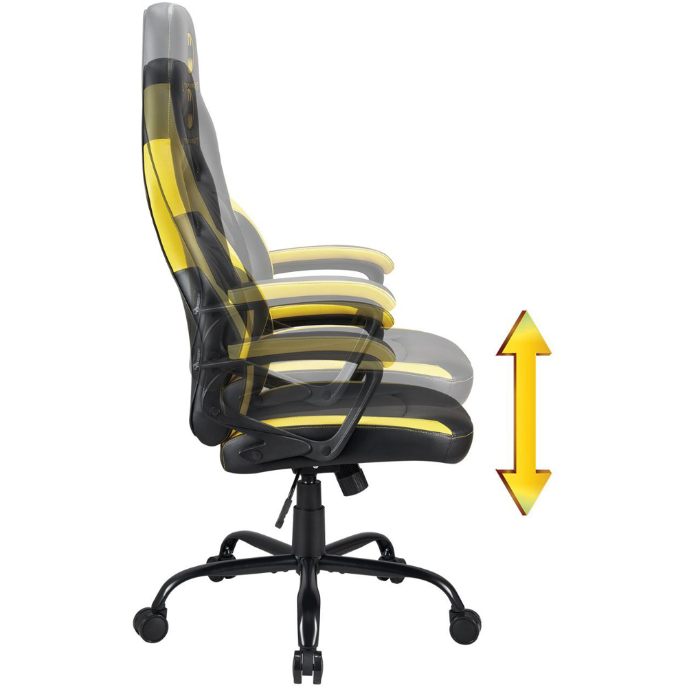 Subsonic Batman Gotham Knight Original Gaming Chair Image 4