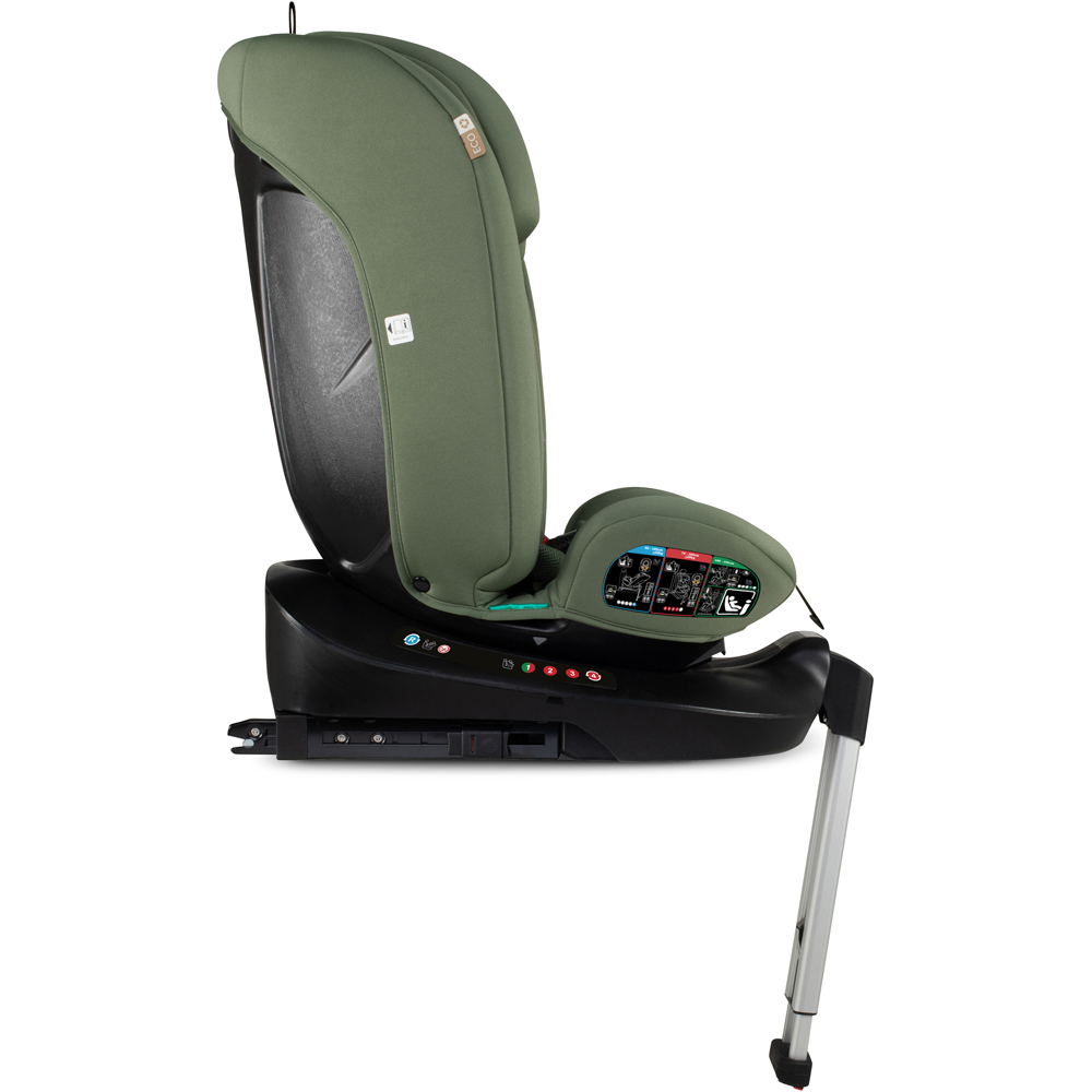 Cosatto Get Set Gro Plus i-Size 360 Hoglet Car Seat Image 5