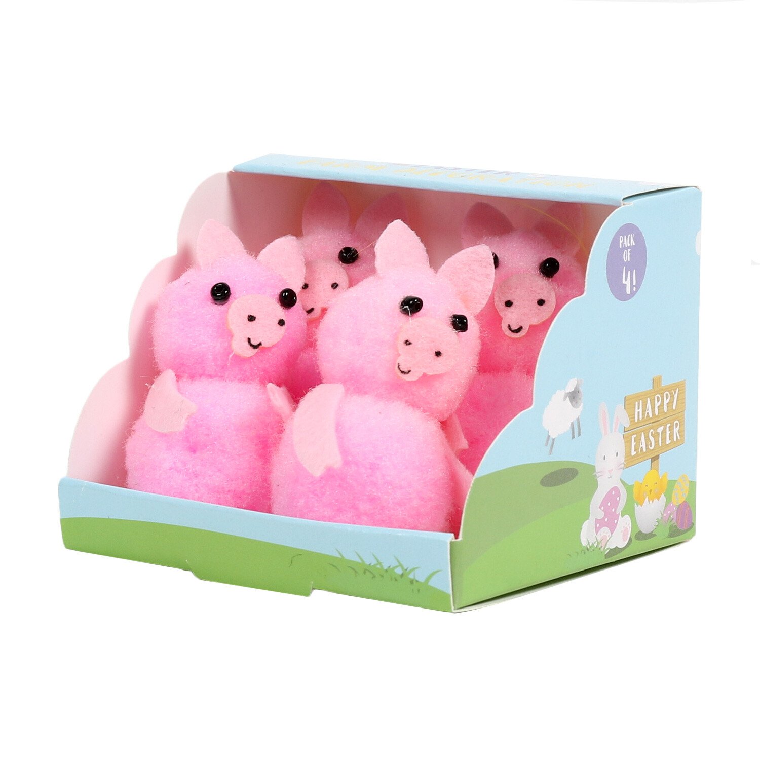 Easter Farm decorations Image 1