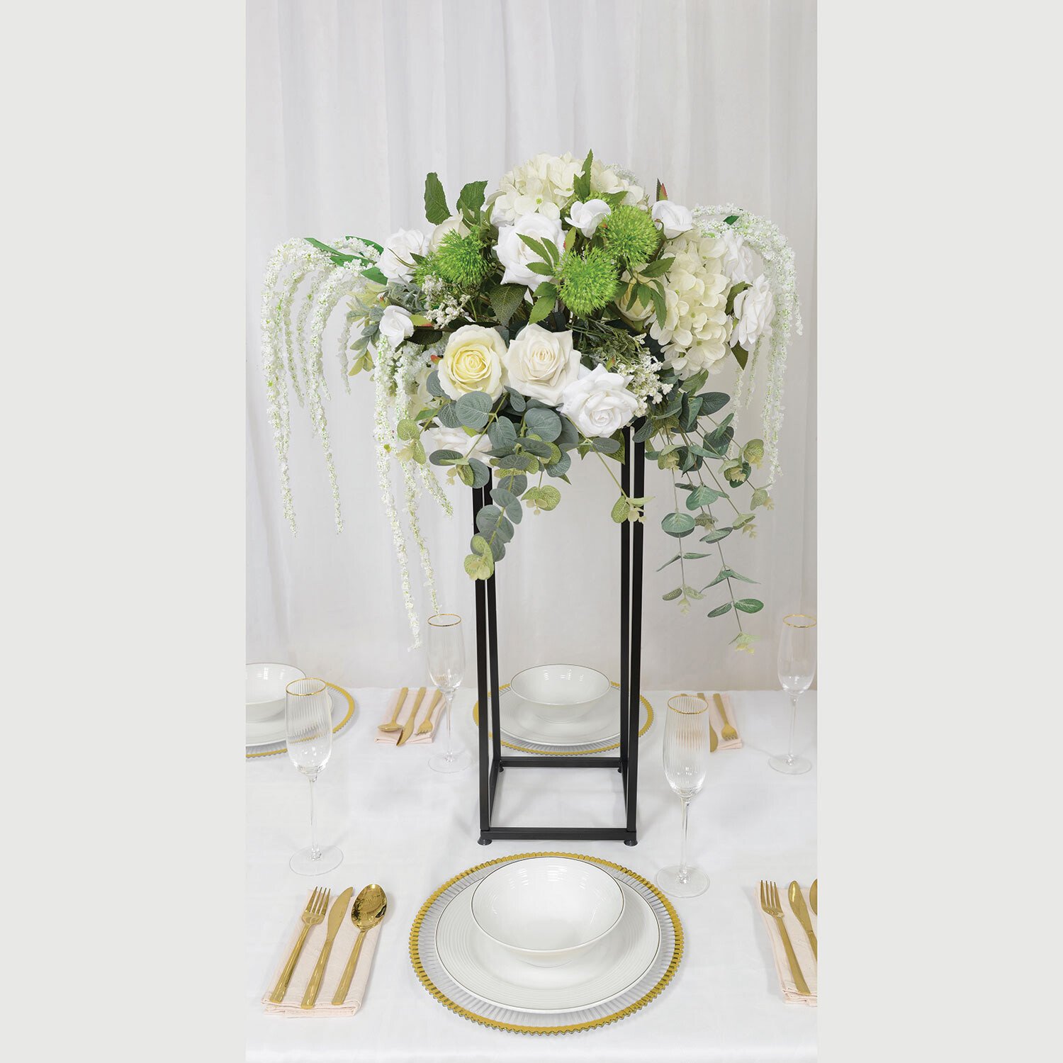 Centrepiece Flower Stand Image 7