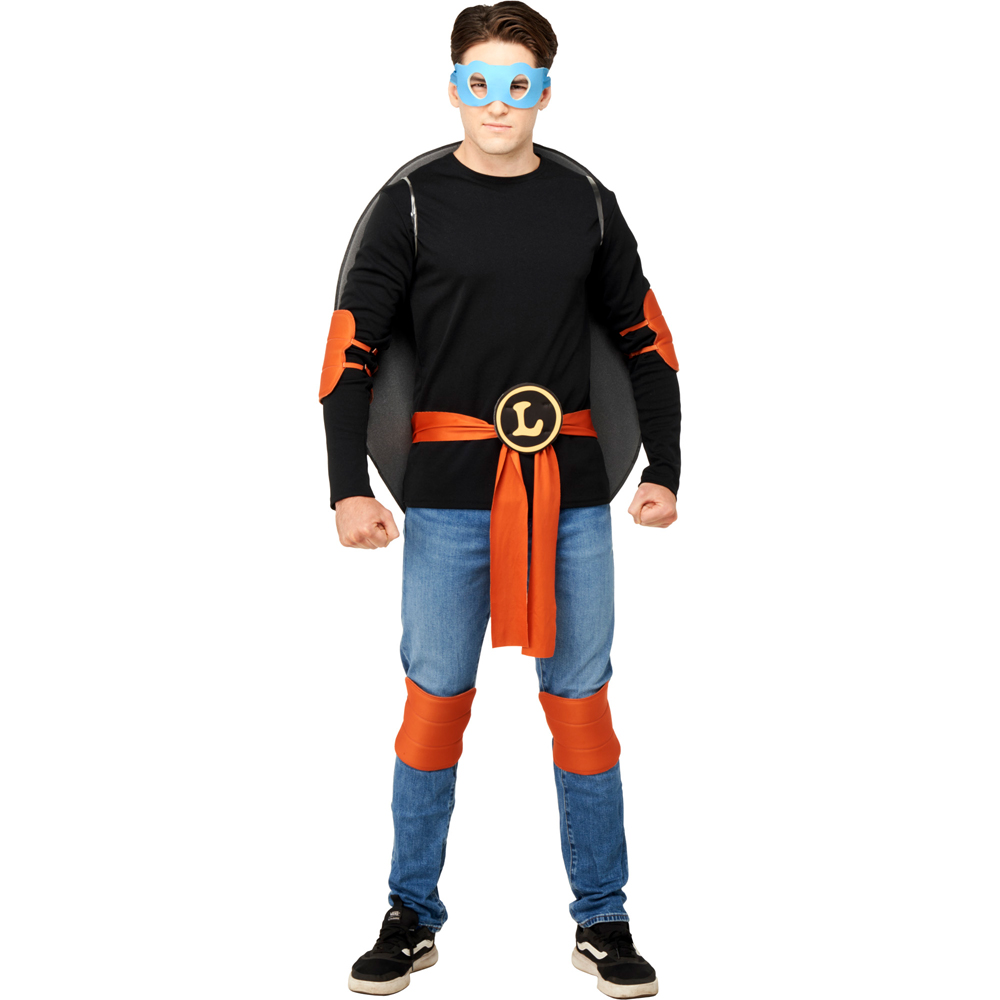 Teenage Mutant Ninja Turtles Adult Accessory Kit Image 3