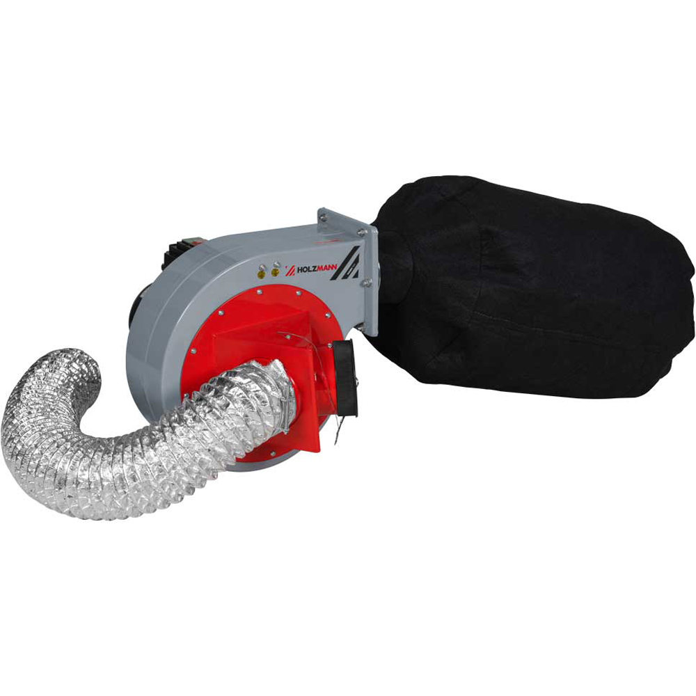 Holzmann MABS700 230V Metal Dust Collector Image 2