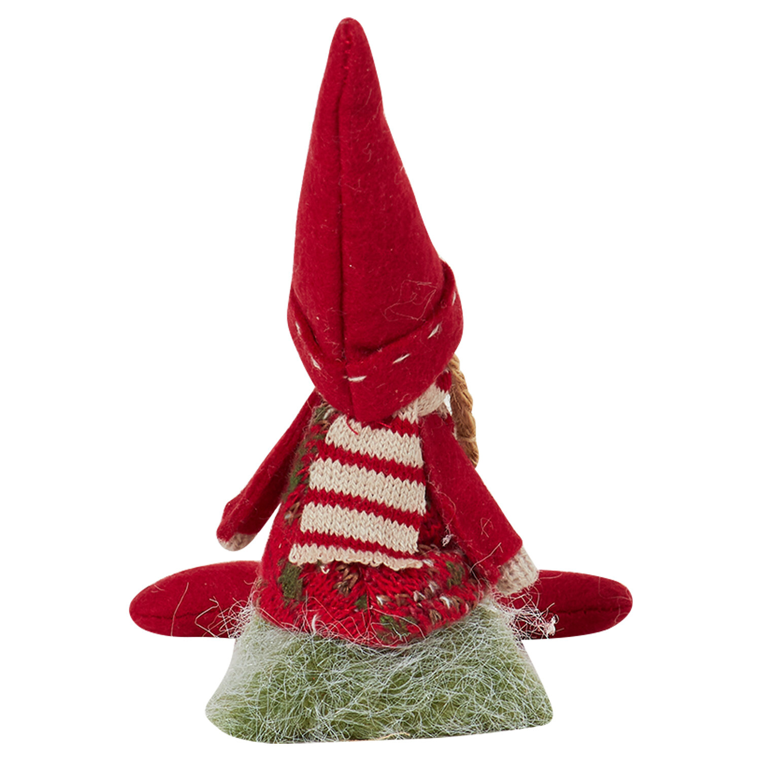 Hanging Traditional Girl / Boy - Red Image 7