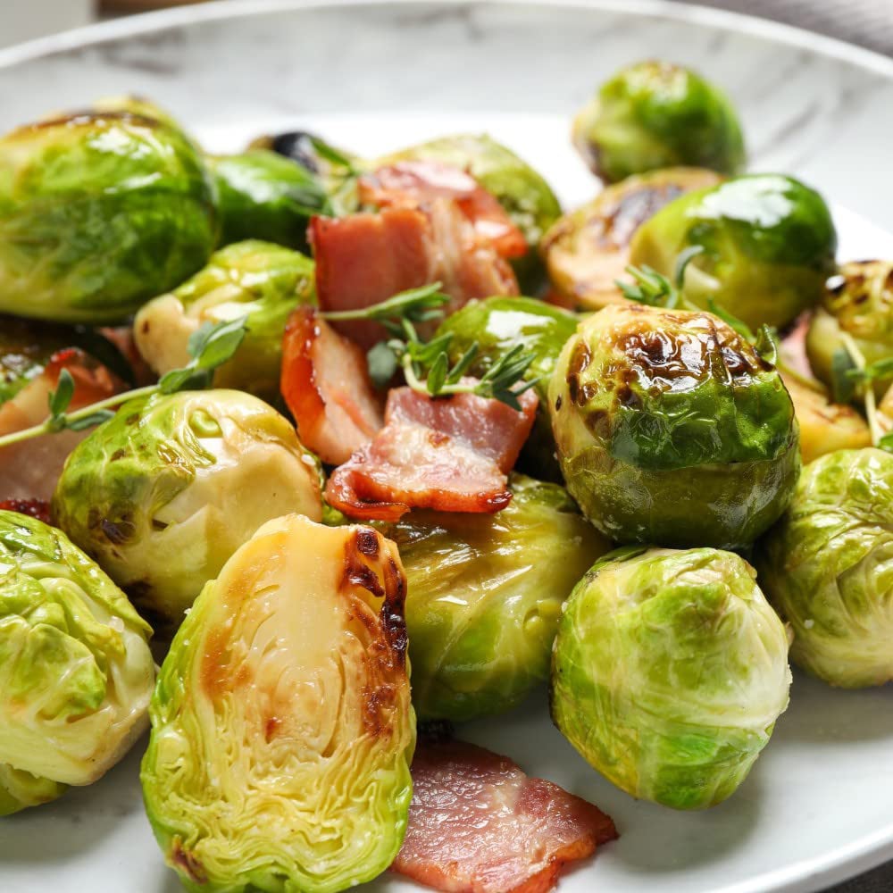 Thompson & Morgan Brussels Sprout Continuity Collection Postiplugs 18 Pack Image 4