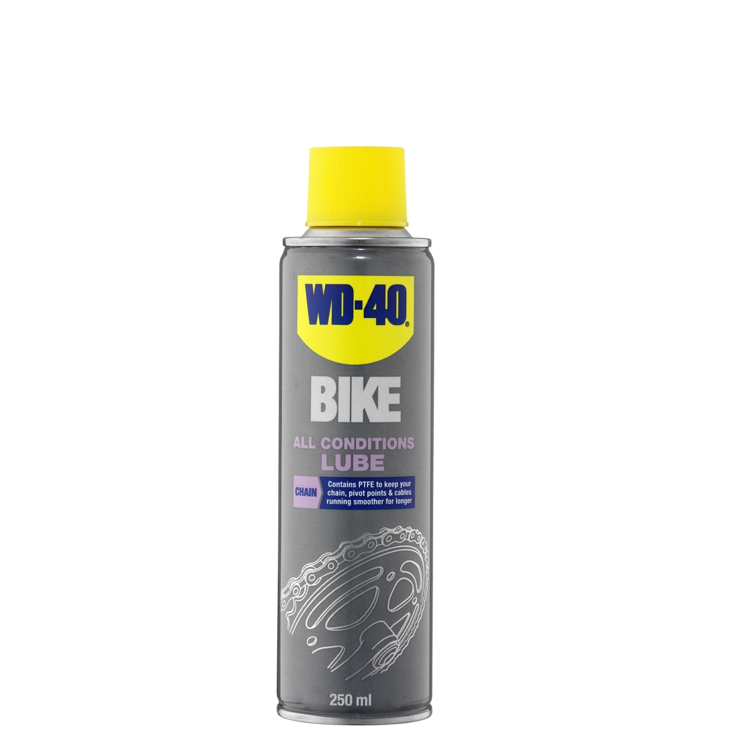 WD-40 Bike All Conditions Lube Image