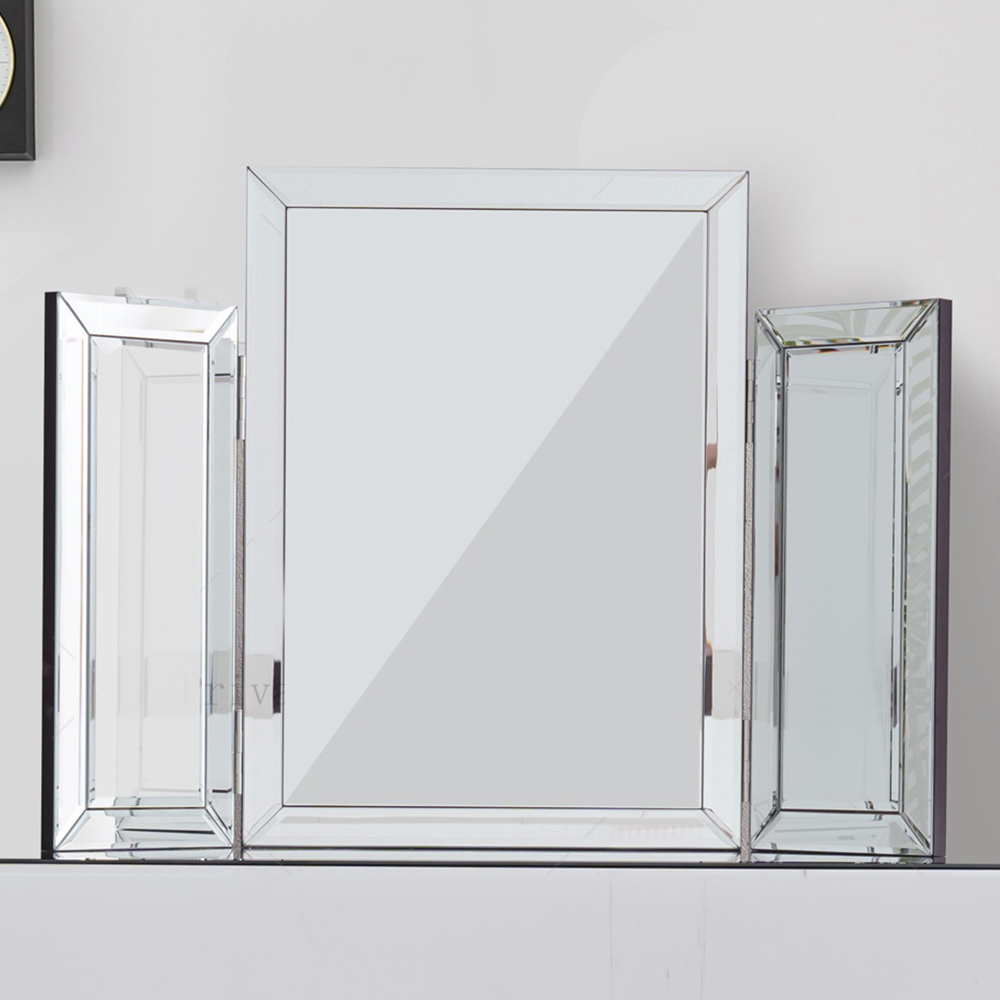 Comfy Living Dressing Table Mirror Image 2