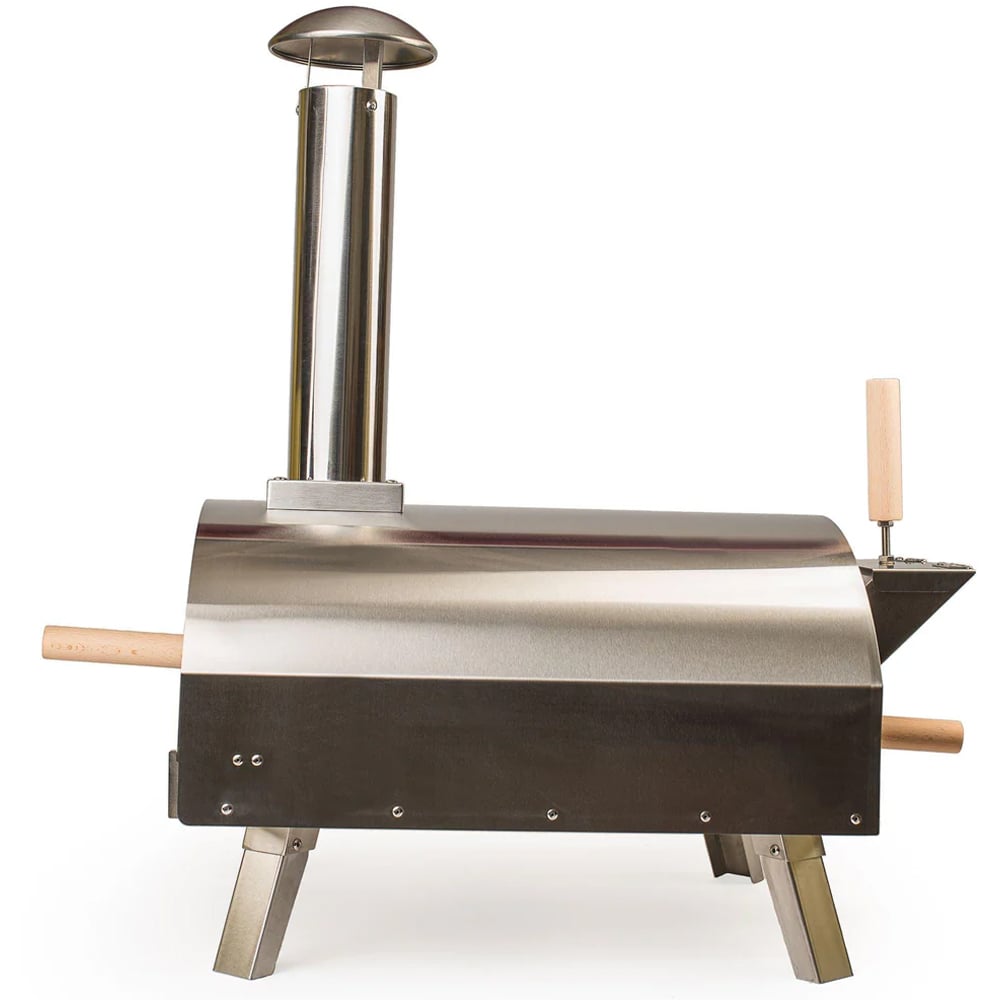 MonsterShop Fresh Grills Premium Dual Wall Outdoor Pizza Oven Image 2