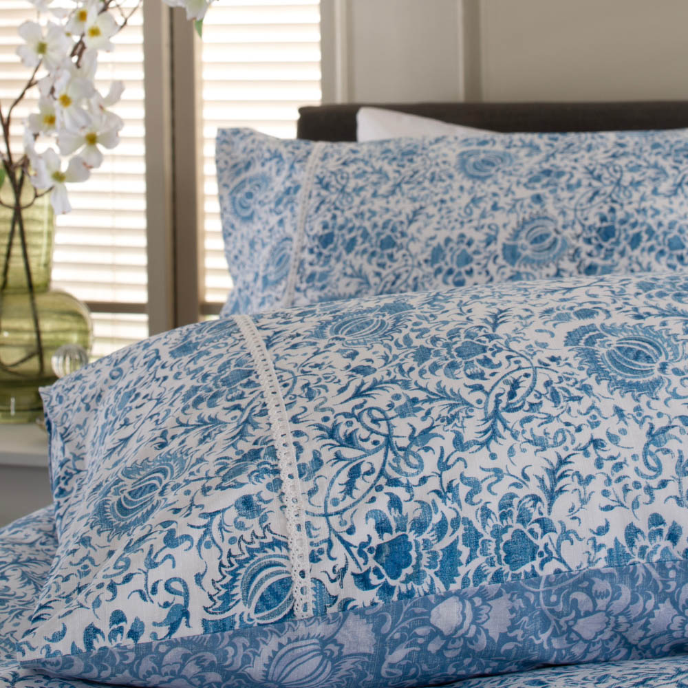 The Lyndon Company Sterling Single Duvet Set Image 2