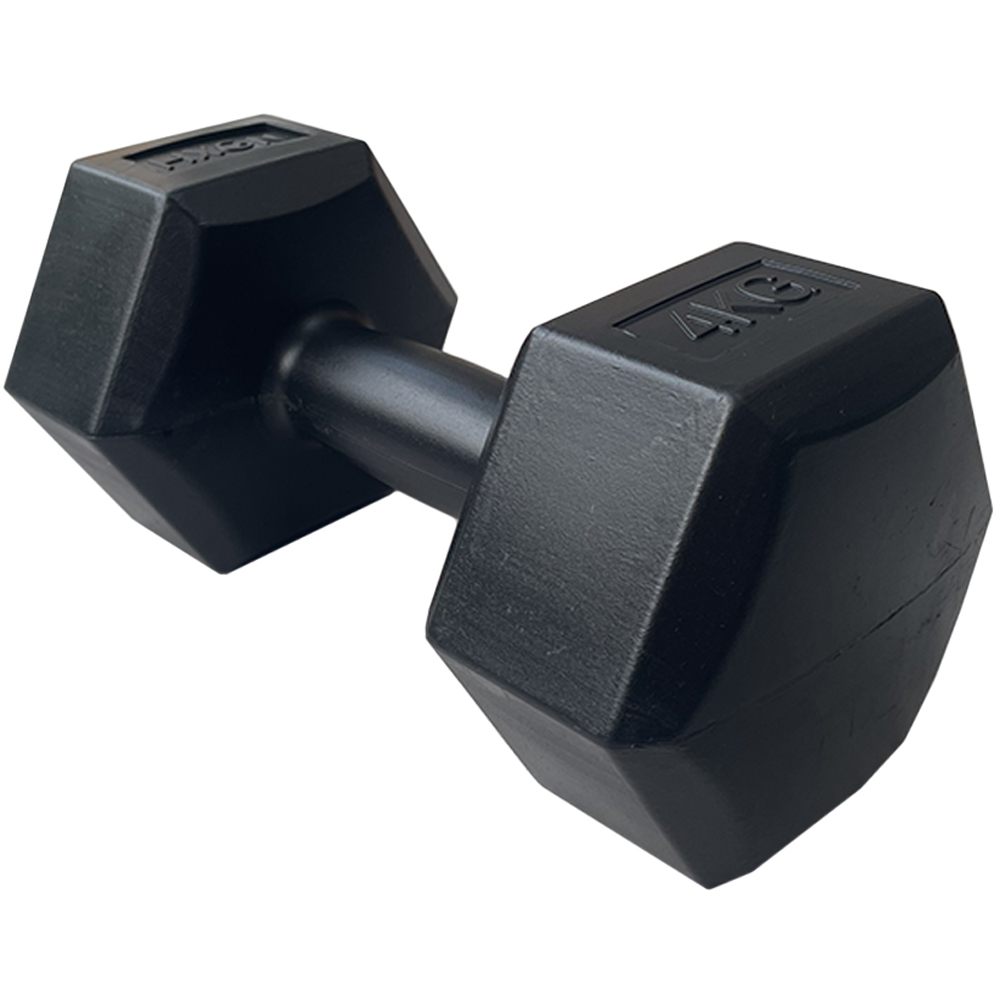 HXGN Hexagonal Dumbbell 4kg 2 Pack Image 2