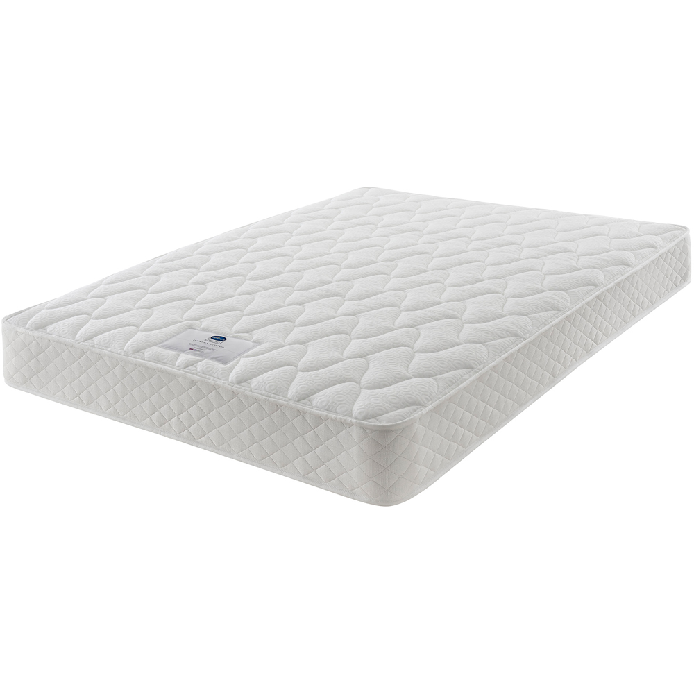 Silentnight Essentials King Size Pocket Spring Eco Comfort Mattress Image 1