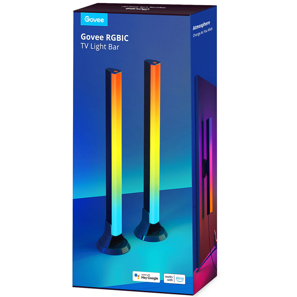 Govee RGBIC TV Light Bar Image 3