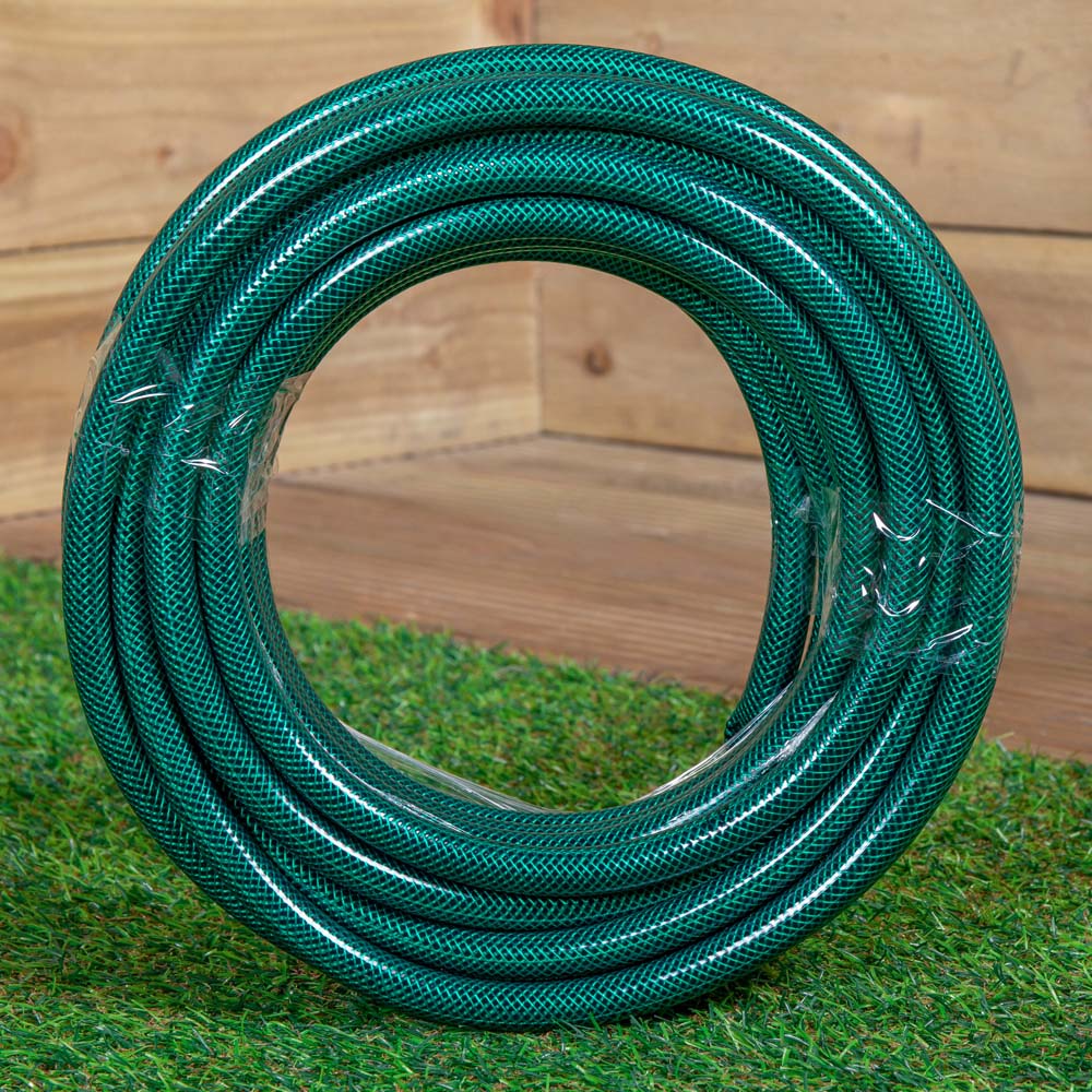 Samuel Alexander 15m Reinforced Kink Resistant Garden Hose Pipe Image 6