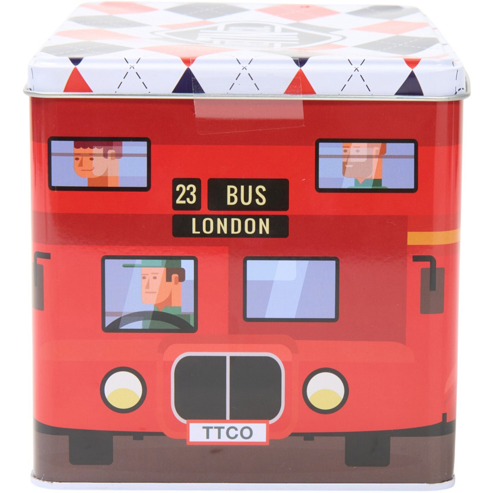 Christmas Biscuit Bus Image 2
