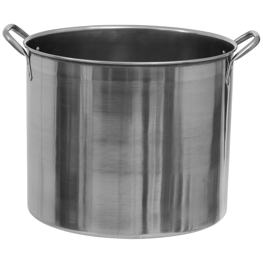 Maison 15.3L Stainless Steel Stockpot Image 2
