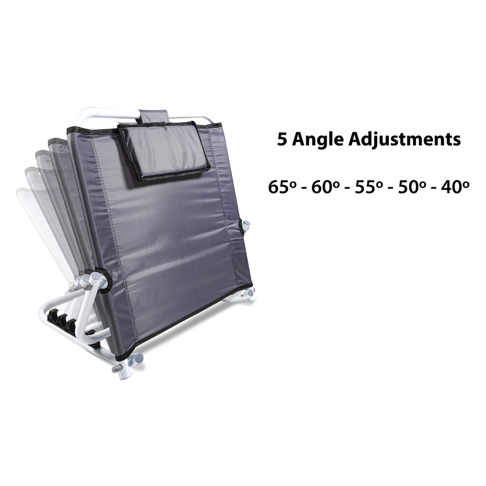 Aidapt Adjustable Bed Backrest Pillow Image 4