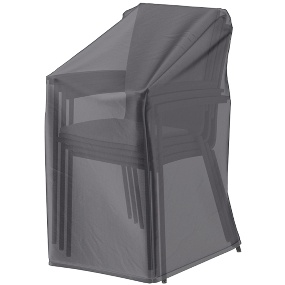 Platinum AeroCover Waterproof Stackable Chair Cover 110 x 67 x 65cm Image 1
