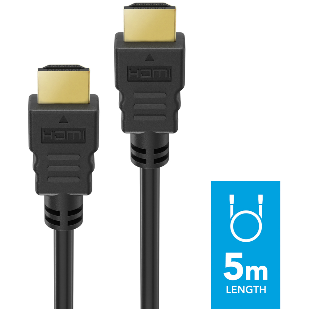 AVF 5m 4K Ultra HD Premium High Speed HDMI Cable with Ethernet Image 6