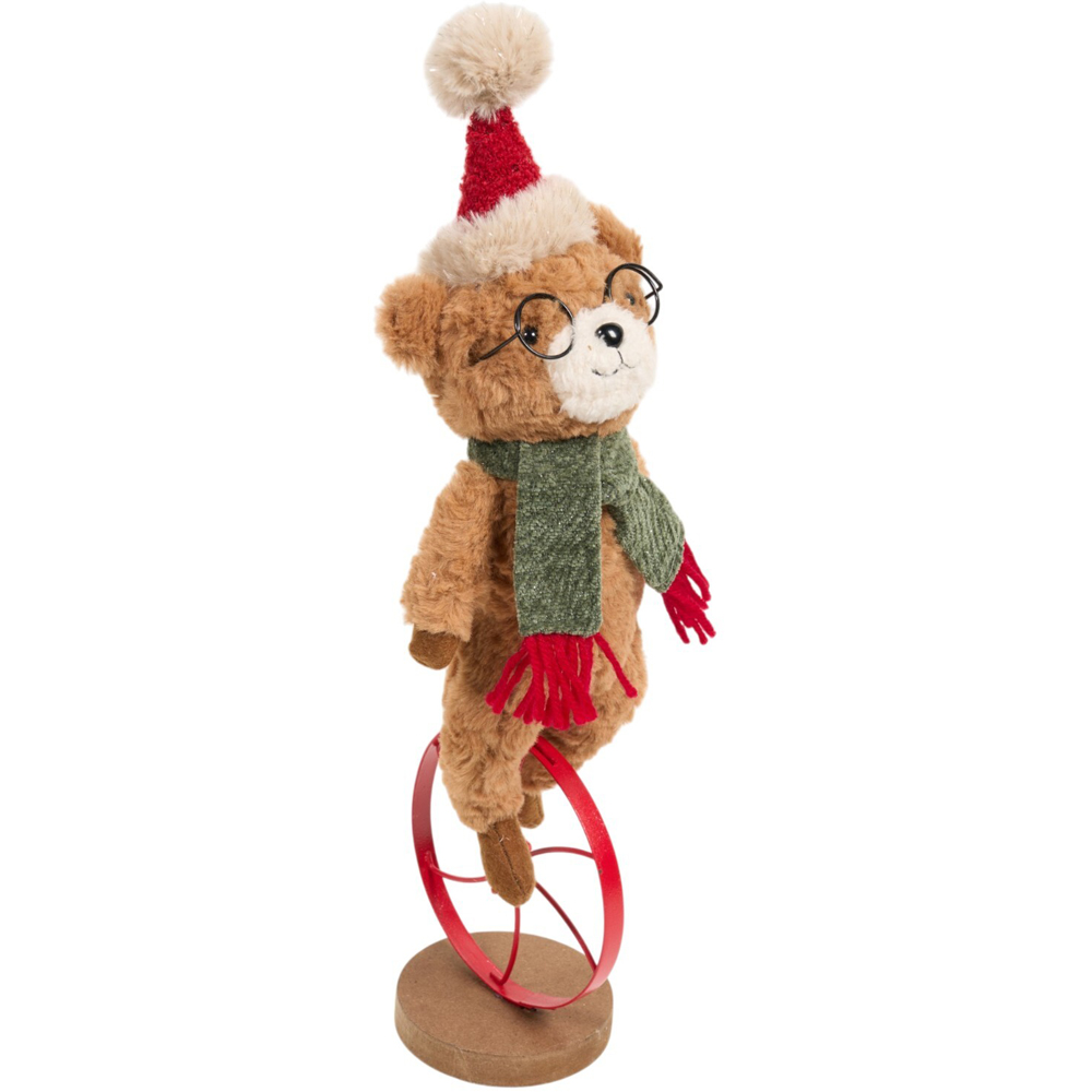 Jolly Circus Bear Decoration Image 6