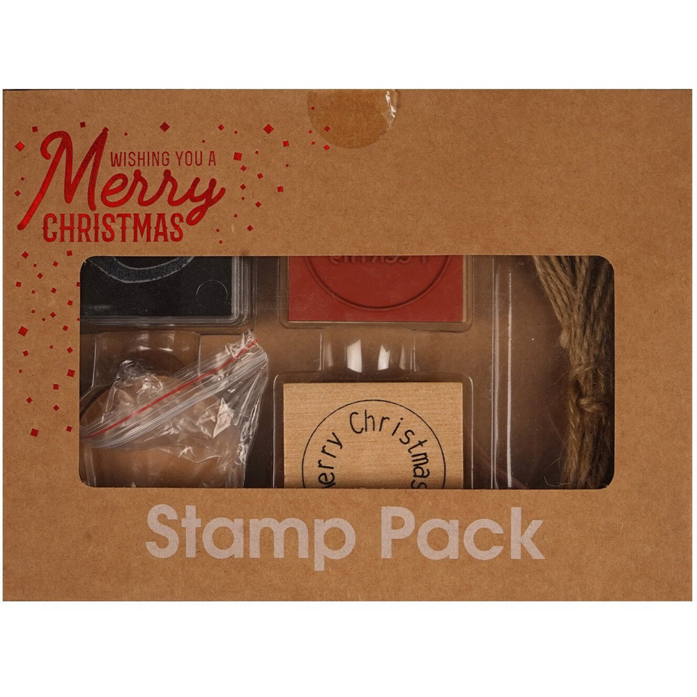 Christmas Stamp Pack Image 1