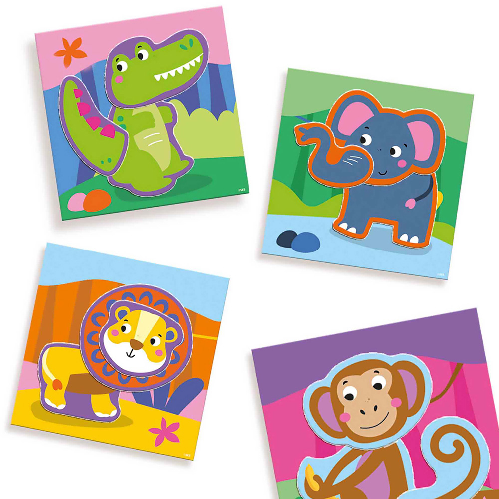 SES Creative Kids Cut and Paste Skill Activity Set Image 5