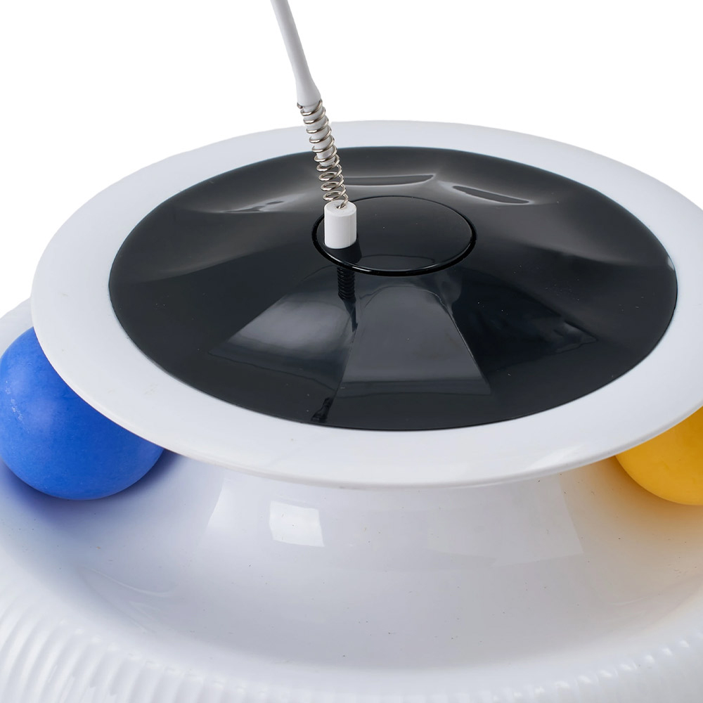 H&O Direct 3-in-1 Rechargeable Automatic Interactive Cat Toy Image 4