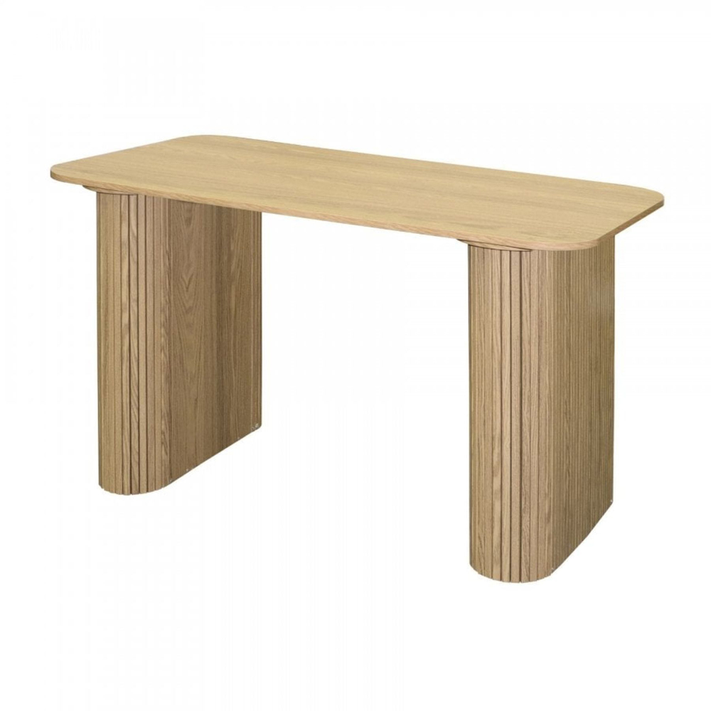 Home Source Monroe Brown Standing Desk Image 2