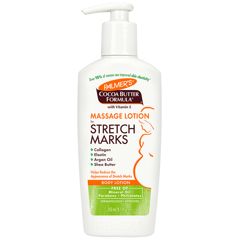 Palmer's Cocoa Butter Formula Massage Lotion for Stretch Marks 250ml Image 1