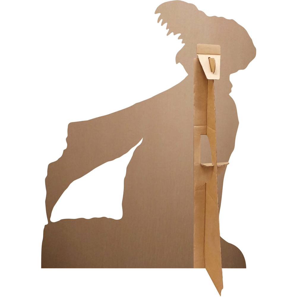 Star Cutouts Superman Krypto Cardboard Cutout 3ft Image 3