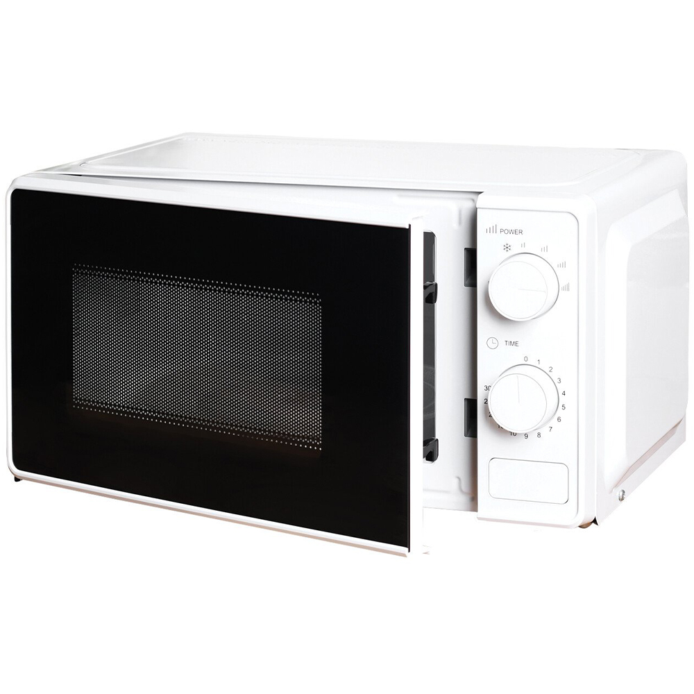 My Kitchen Essentials Microwave 20L - White Image 1