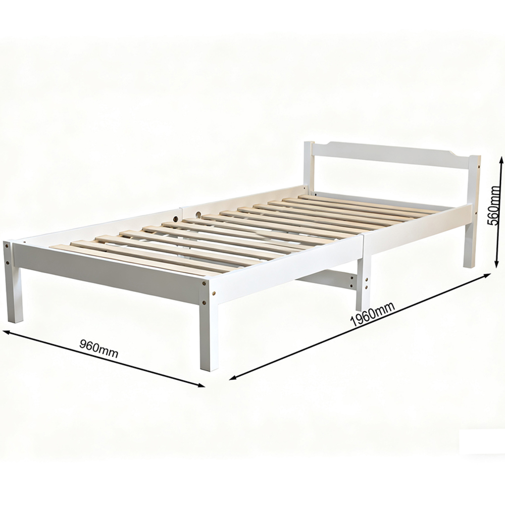 Kidsaw Jinsen Single Bed Image 6