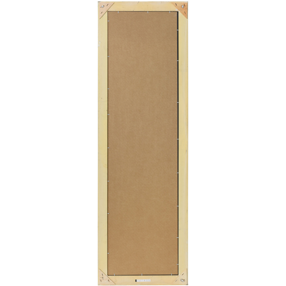 Fraser Ivory Beaded Dress Mirror 122 x 41cm Image 5