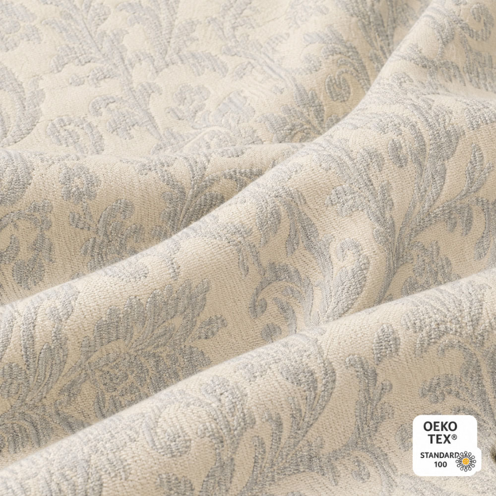 MHG Living Jacquard Concealed Zip Cushion Cover 45 x 45cm 4 Pack Image 8