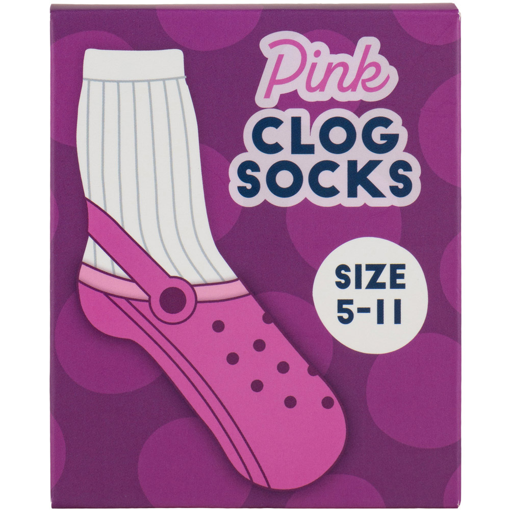 Pair of Novelty Socks Image 6