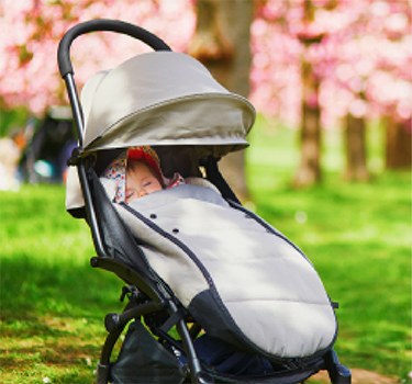 pushchairs and strollers