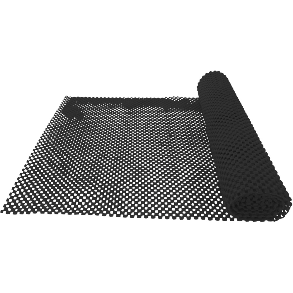 Aidapt Black Non Slip Fabric 150 x 30cm Image 2