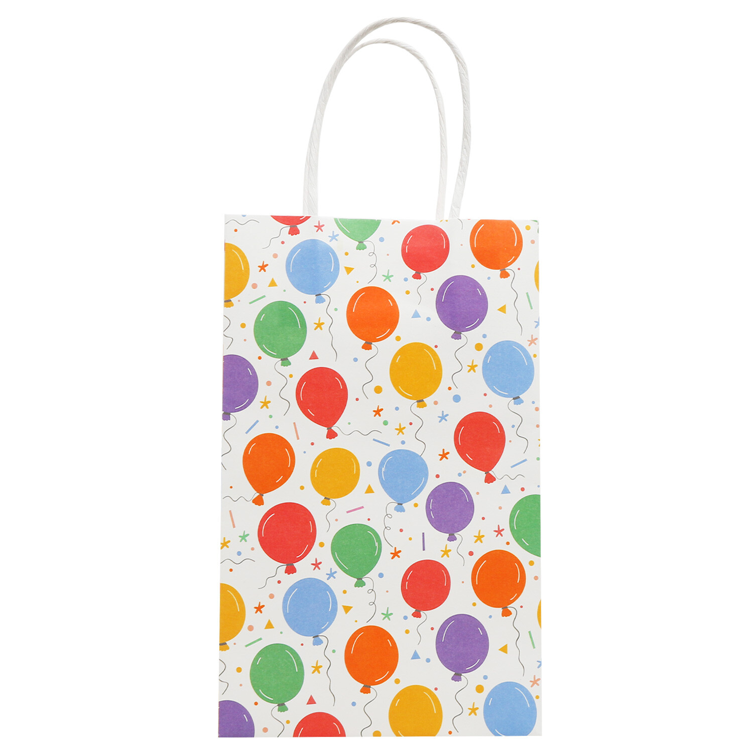 Balloon Party Bag 8 Pack Image
