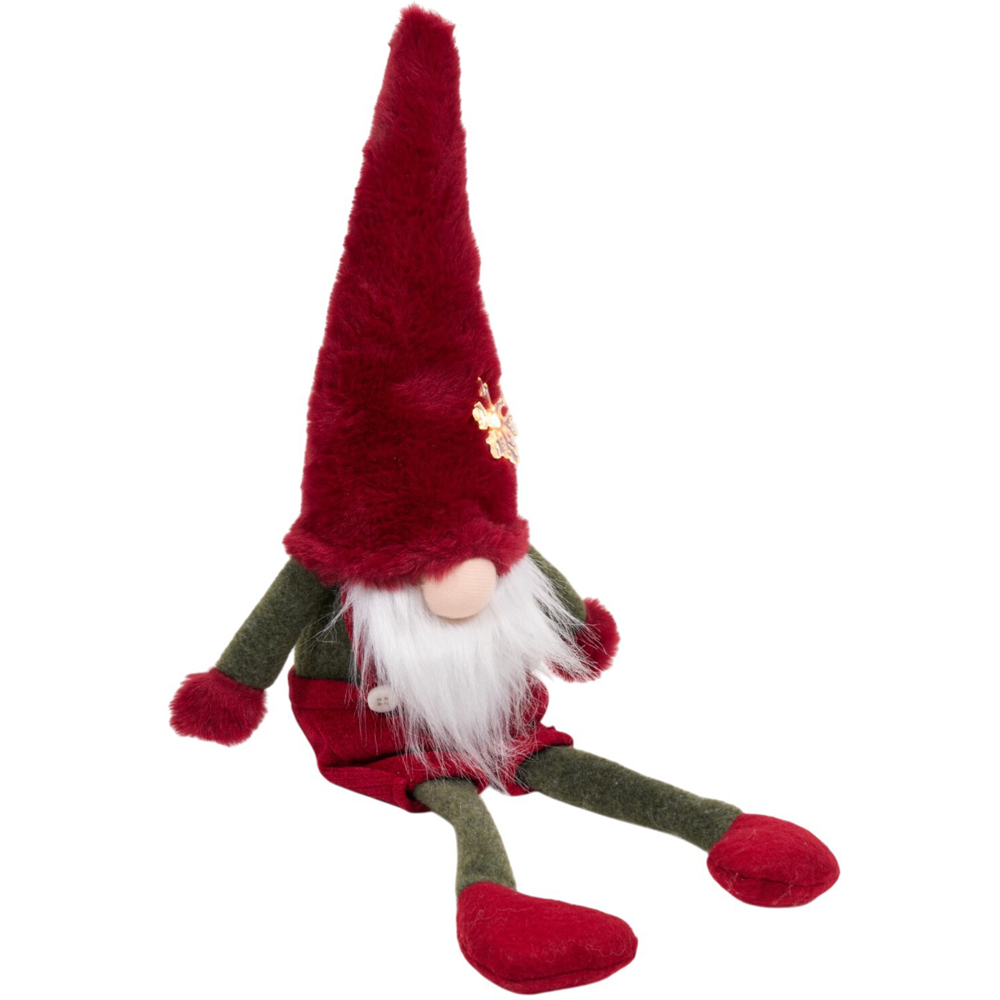 Shelf Sitting Christmas Gonk Image 3