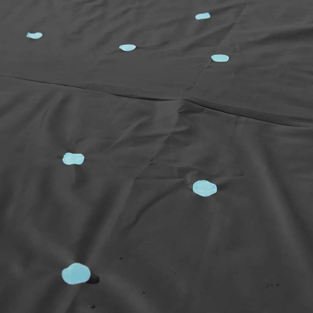 Bestway Flowclear Black Power Steel PVC Rectangular Pool Cover 179 x 269cm Image 6