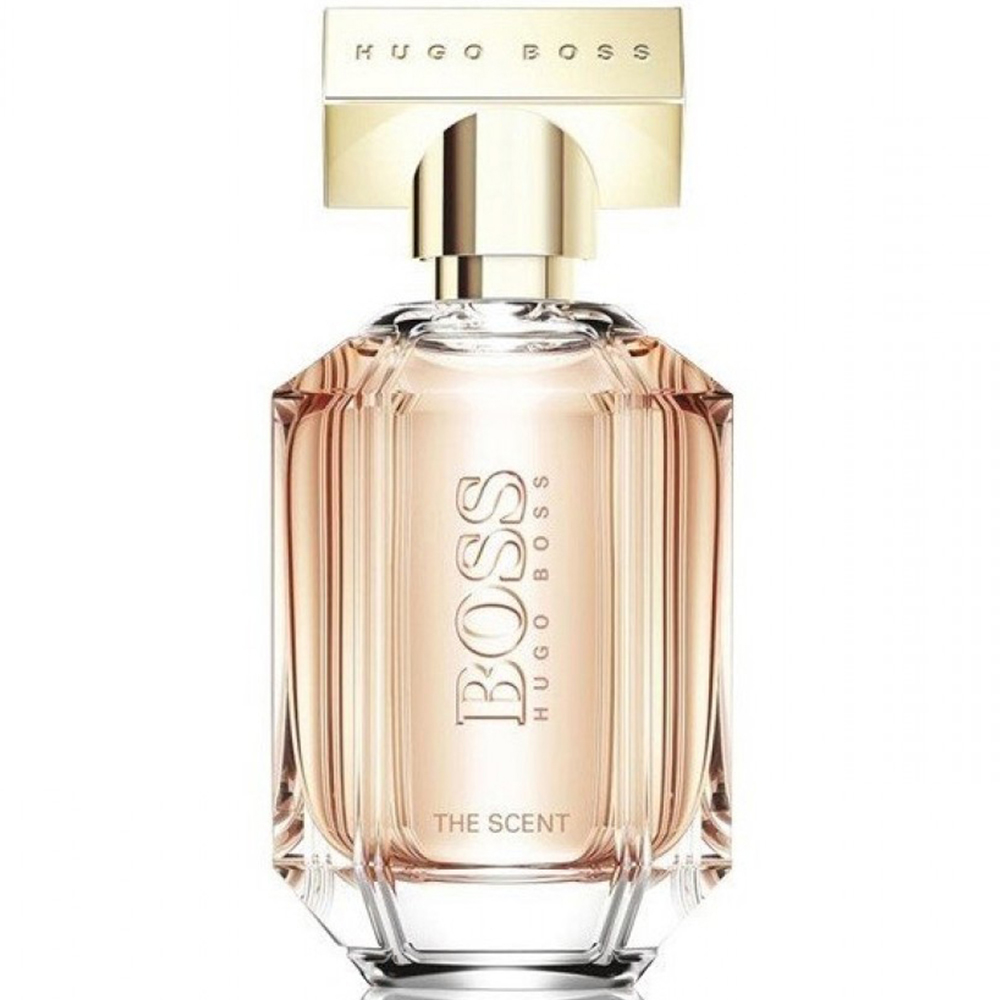 Hugo Boss The Scent for Her Eau De Parfum 100ml Spray Image 1