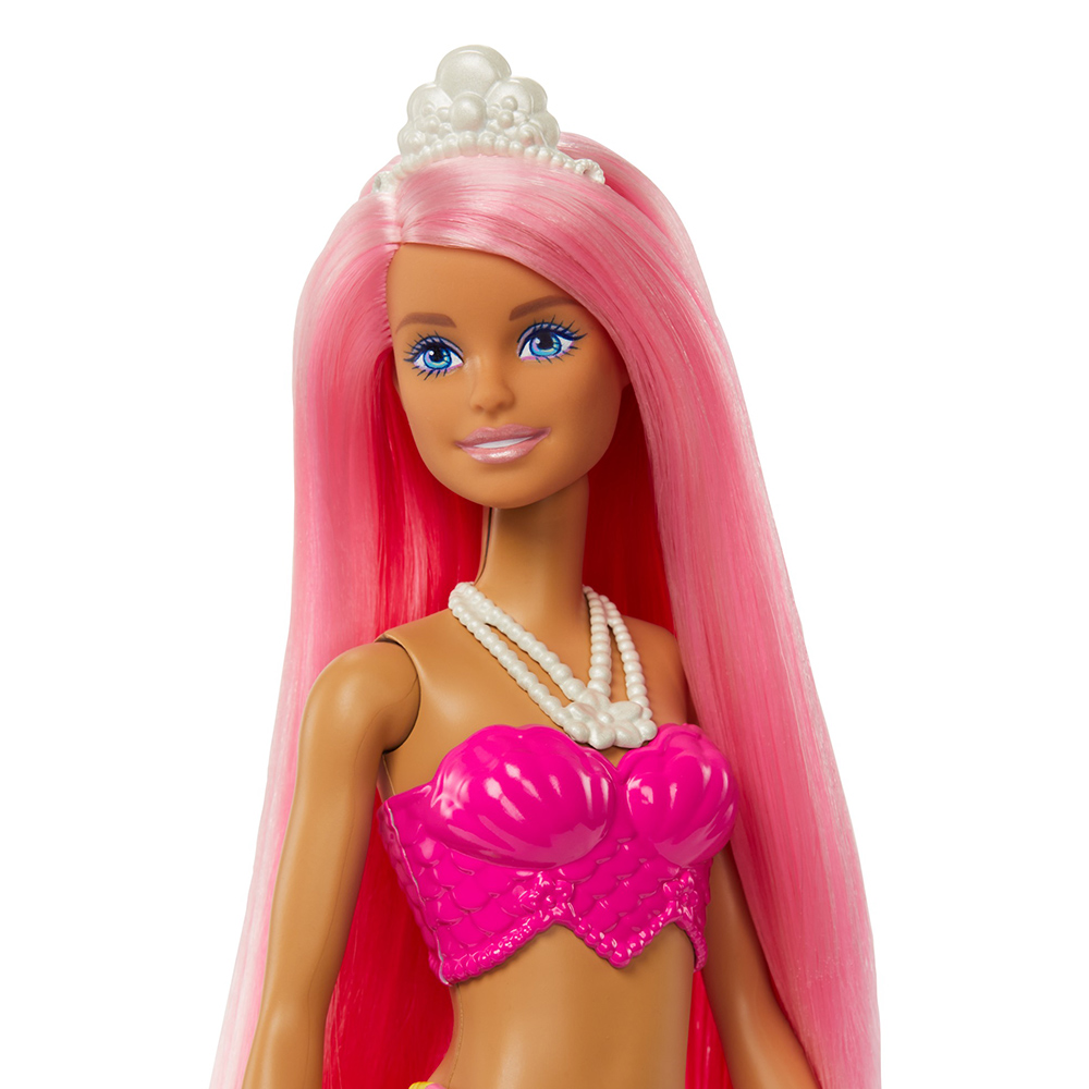 Single Barbie Mermaid Doll in Assorted styles Image 7