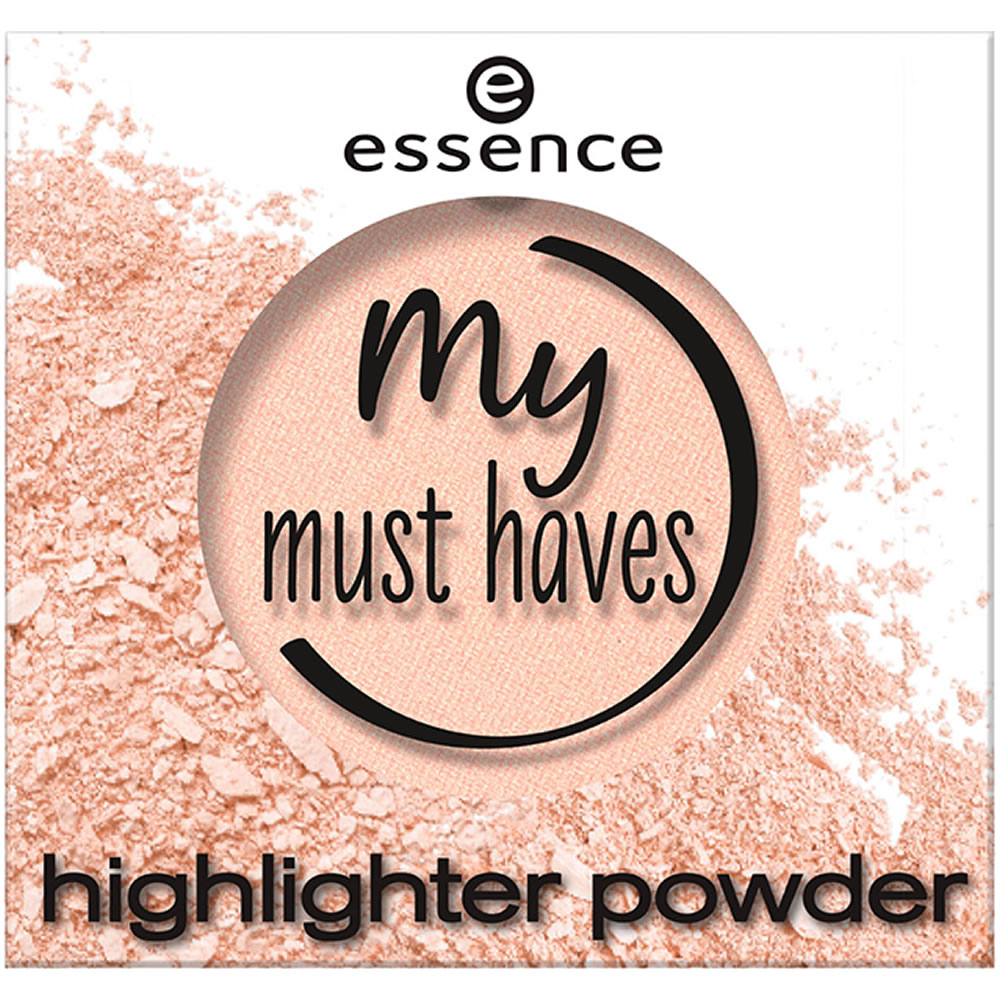 Essence My Must Haves Highlight Powder 01 Image 2
