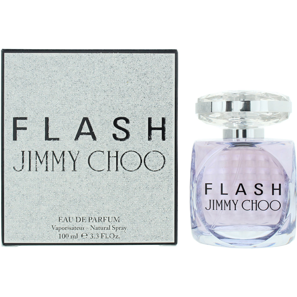 Jimmy Choo Flash Eau de Parfum 100ml Image 2