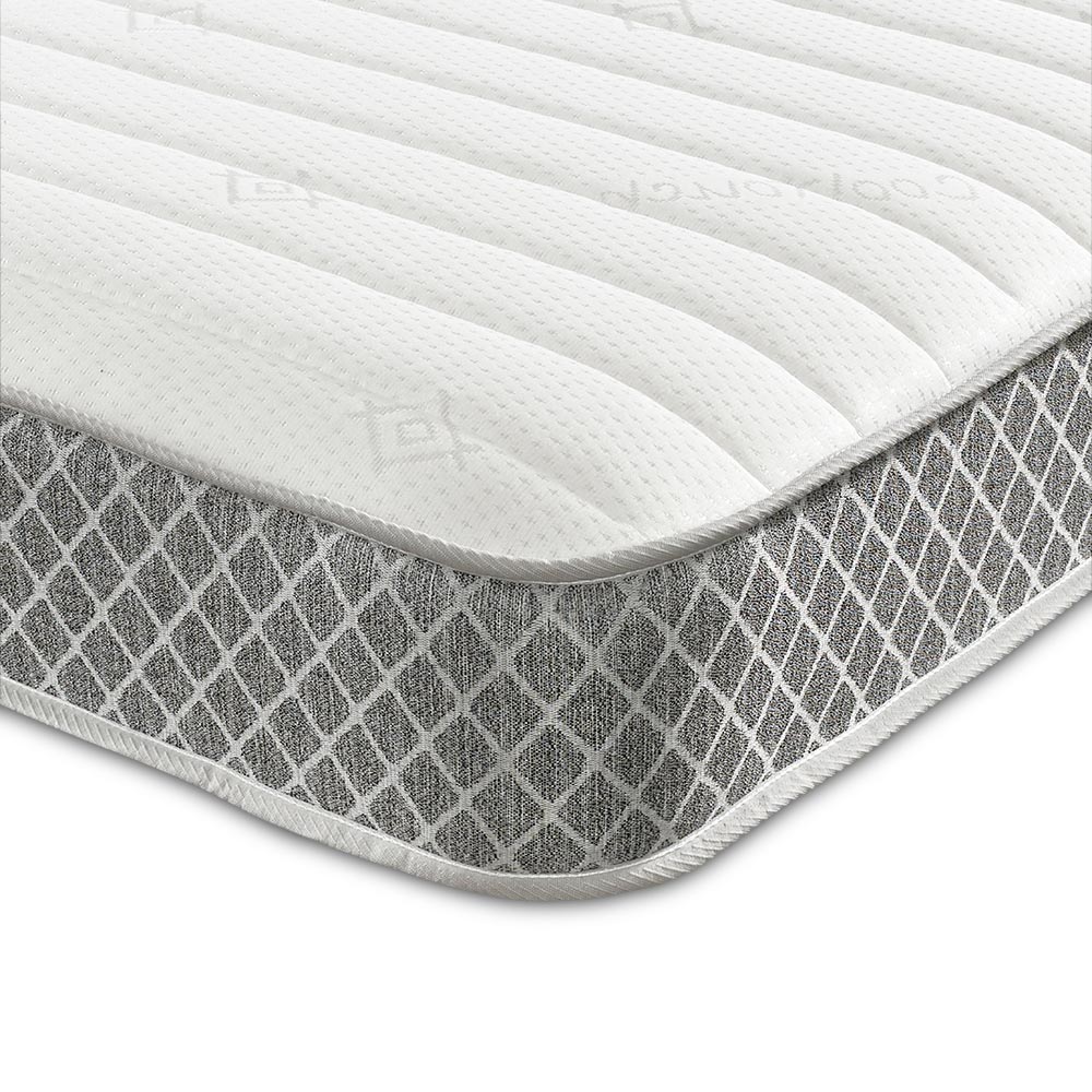 Starlight Beds Small Double Straight Line Hybrid Memory Foam and Spring Mattress Image 3