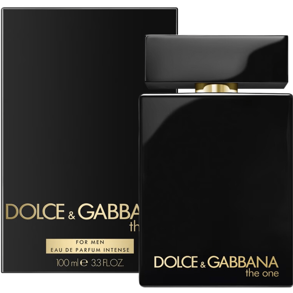 Dolce & Gabbana The One Men Intense Eau De Parfum Spray 100ml Image 2