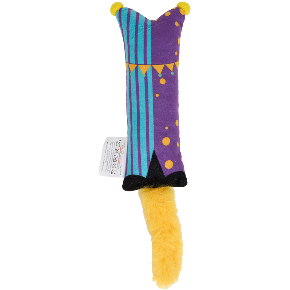 Crackle Kicker Cat Toy Image 5