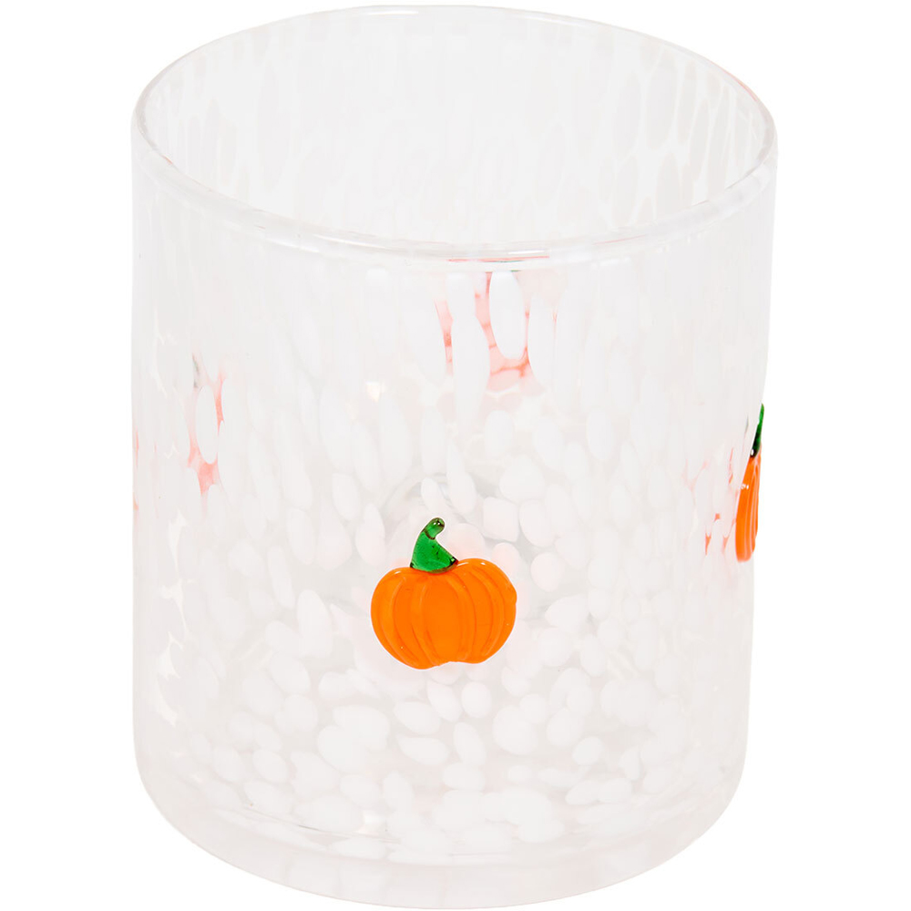 3D Halloween Glass Tumbler Image 7