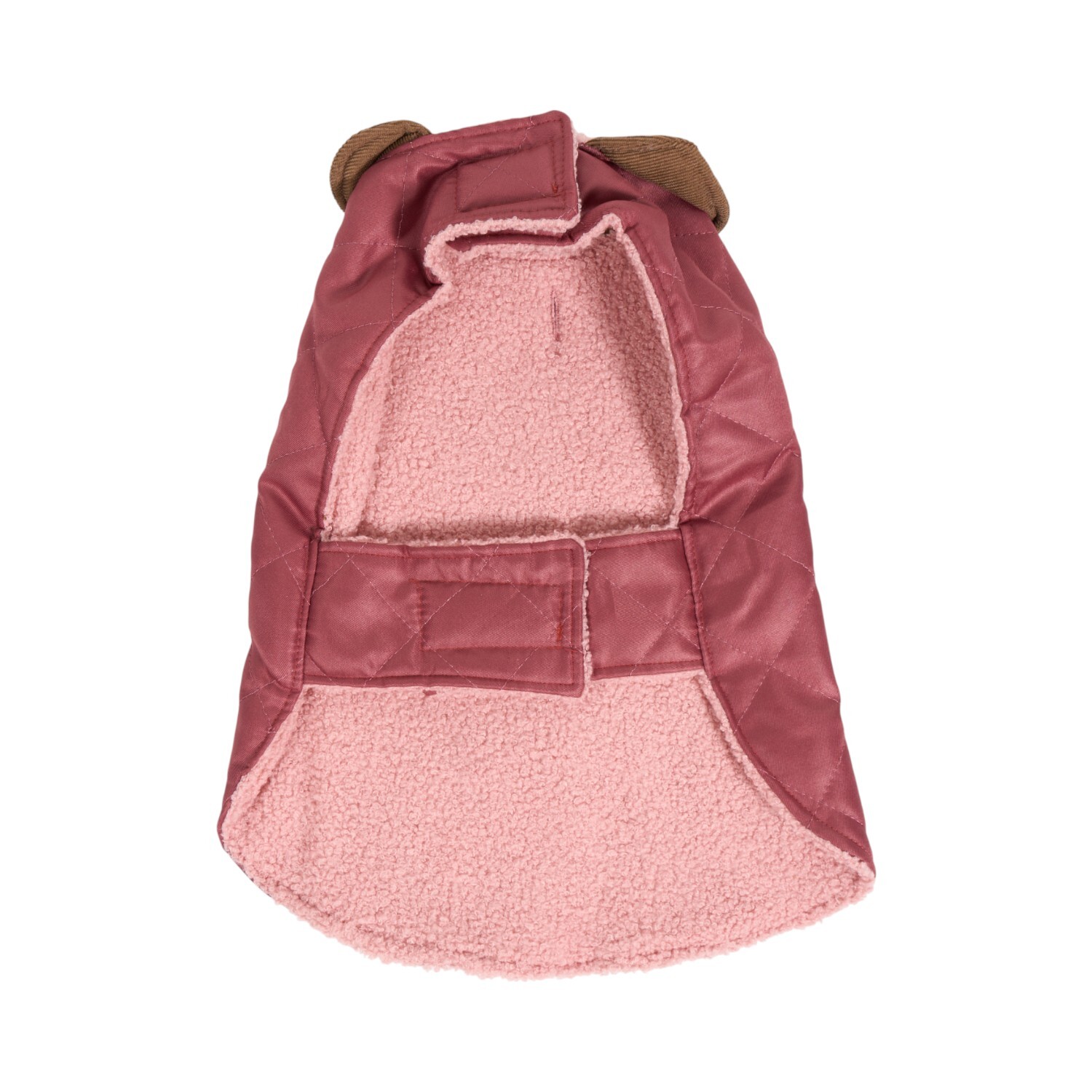 Reversible Pet Wax Jacket S Image 3