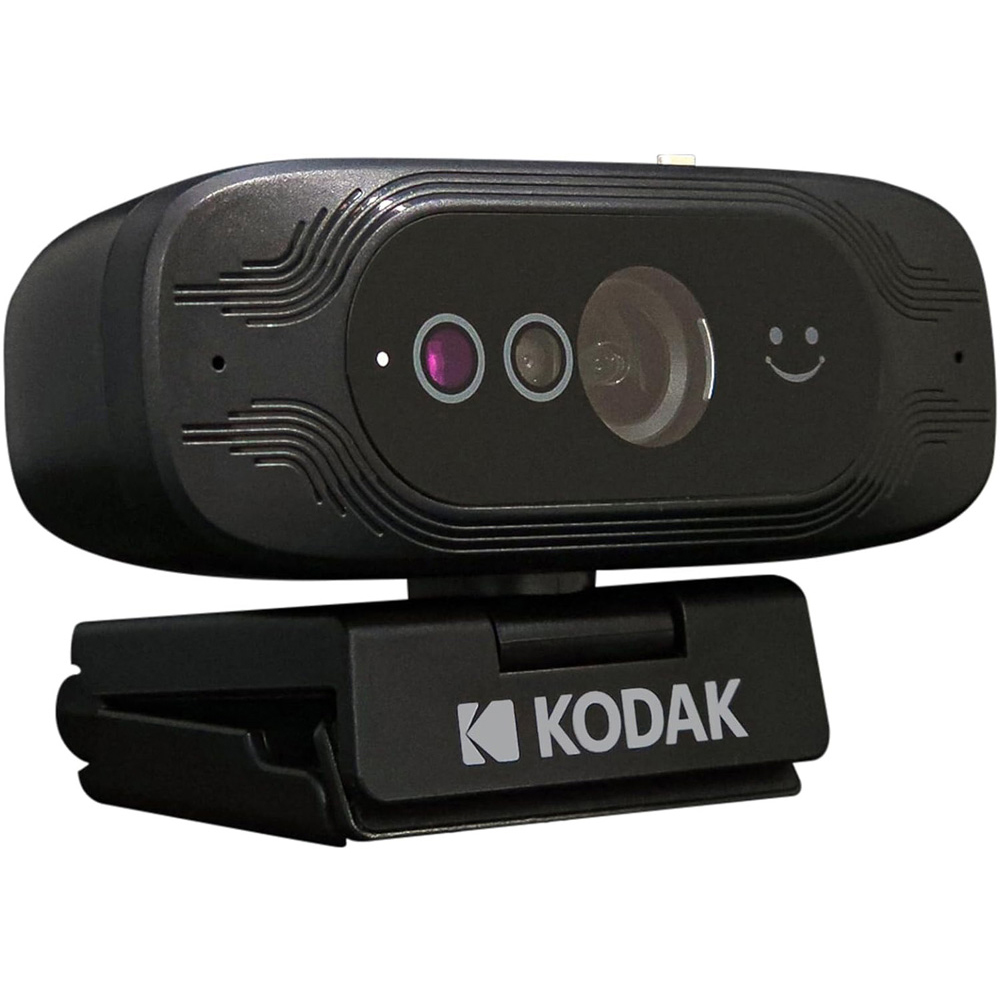 Kodak Access Windows Hello 1080p Webcam with Facial Recognition Image 4