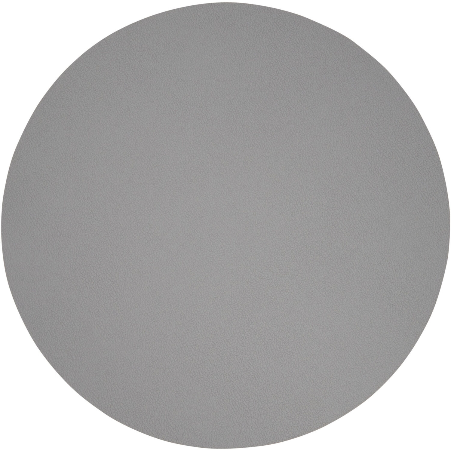Set of 2 Round Placemats - Grey Image 5