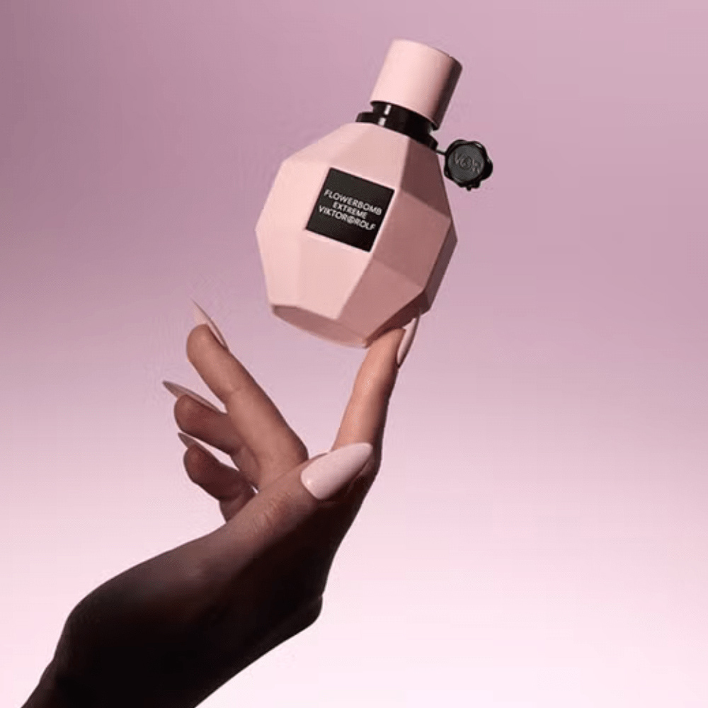 Viktor & Rolf Flowerbomb Extreme Women Intense Eau De Parfum Spray 30ml Image 3